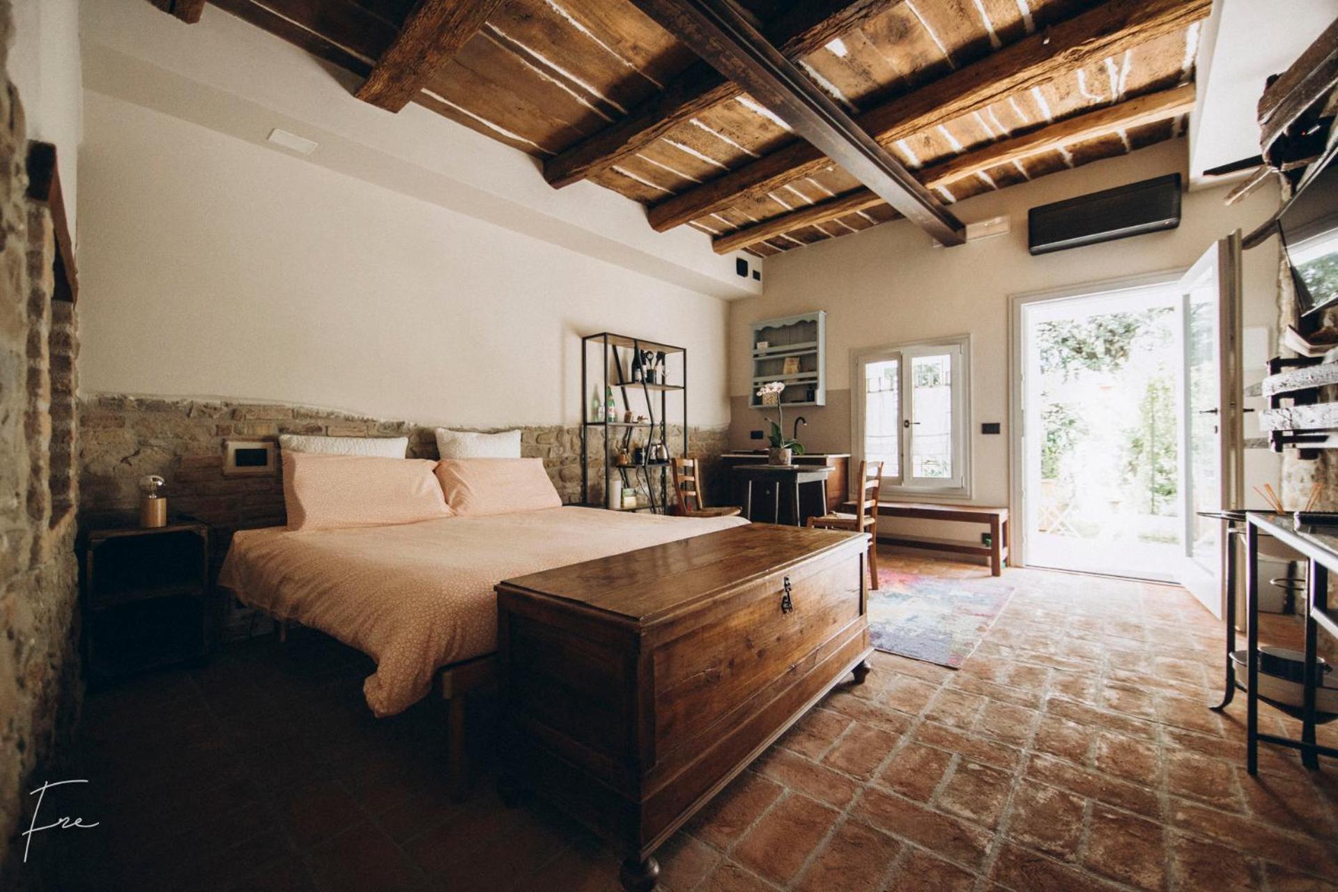Casa Vallona Bed & Breakfast Monte San Pietro
